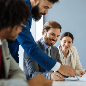 Formación y Acompañamiento de Mandos Medios